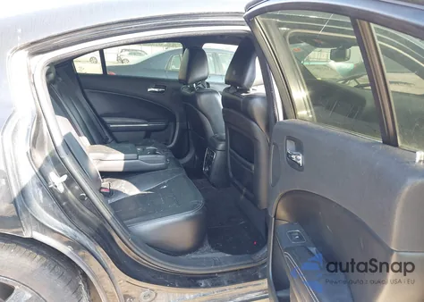 2012 Dodge Charger Sxt из США, поврежденный, VIN 2C3CDXHG0CH207505